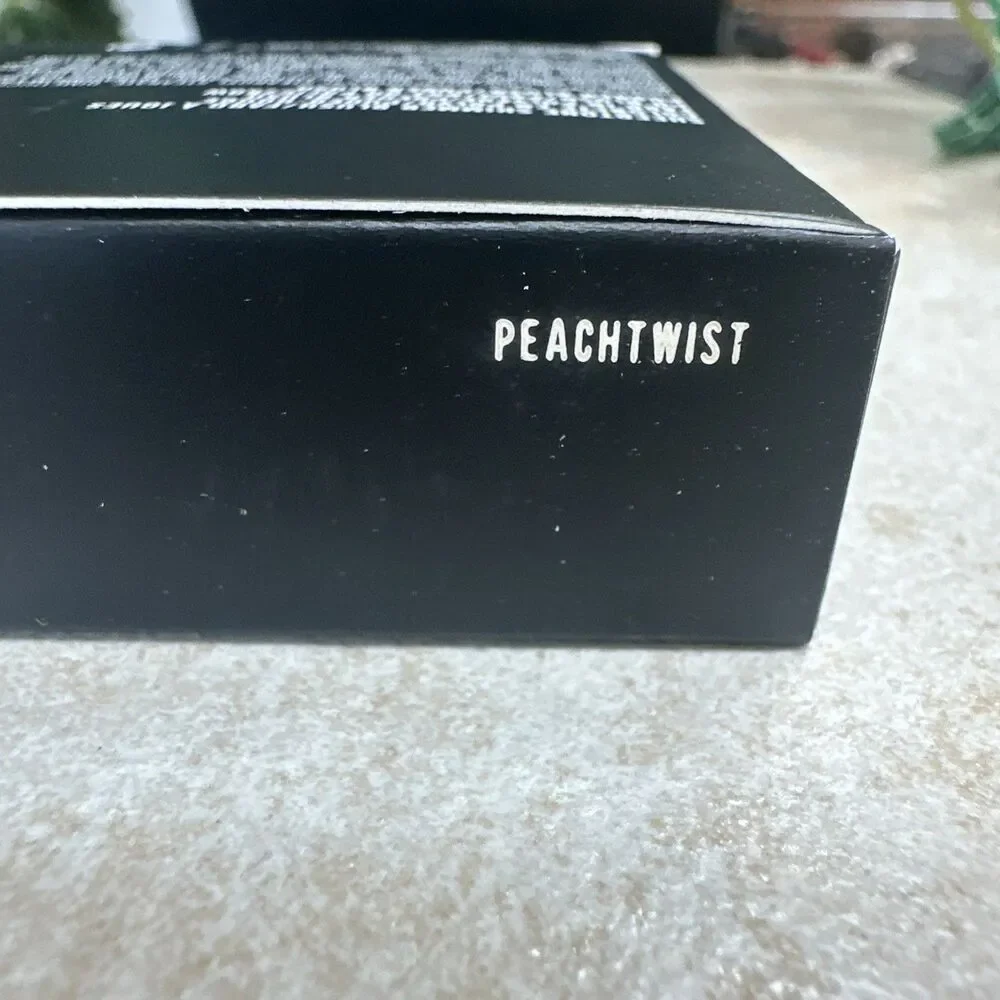 Blush mac sheertone